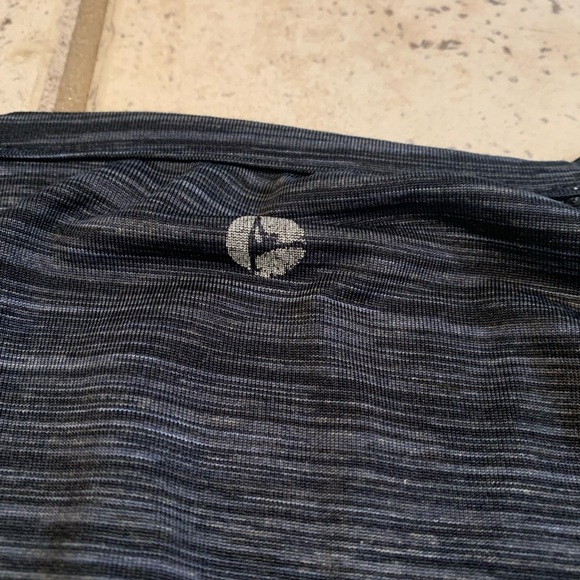 💜 90 Degree by Reflex Performance V-Neck T-Shirt - Picture 2 of 6